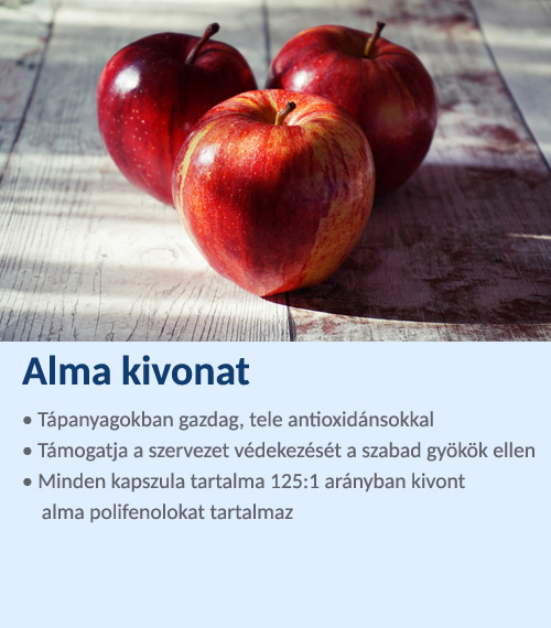 alma kivonat