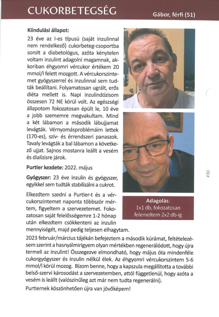 Cukorbetegség