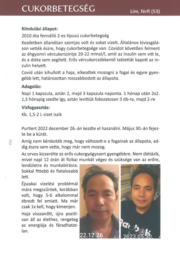 Cukorbetegség