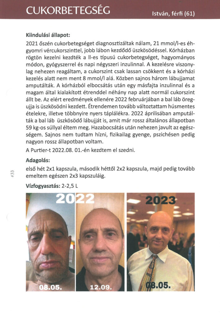 Cukorbetegség